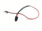 08-12 Moto Guzzi V7 Classic 750 Positive Battery Cable