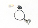 08-12 Moto Guzzi V7 Classic 750 Rear Seat Latch & Cable
