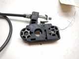 08-12 Moto Guzzi V7 Classic 750 Rear Seat Latch & Cable