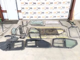 17-20 Club Car Carryall 1700 Crew Cab Enclosure Kit
