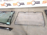 17-20 Club Car Carryall 1700 Crew Cab Enclosure Kit