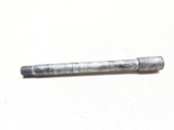 08-12 Moto Guzzi V7 Classic 750 Front Axle Bolt Shaft Spindle GU31614183