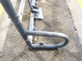 17-20 Club Car Carryall 1700 Rear Roll Bar ROPS Cage