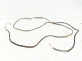 17-20 Club Car Carryall 1700 Sub Wiring Harness Wire Loom Main Electrical