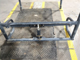 17-20 Club Car Carryall 1700 Roll Cage ROPS Frame Chassis