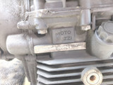 08-12 Moto Guzzi V7 Classic 750 Engine Motor GUARANTEED