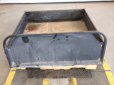 17-20 Club Car Carryall 1700 Rear Cargo Box Bed Assembly