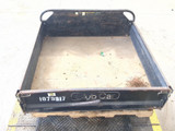 17-20 Club Car Carryall 1700 Rear Cargo Box Bed Assembly