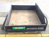 17-20 Club Car Carryall 1700 Rear Cargo Box Bed Assembly