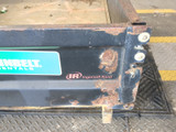 17-20 Club Car Carryall 1700 Rear Cargo Box Bed Assembly