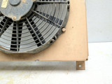 17-20 Club Car Carryall 1700 Front Radiator Fan Assembly Motor Cooler Cooling