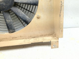 17-20 Club Car Carryall 1700 Front Radiator Fan Assembly Motor Cooler Cooling
