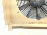 17-20 Club Car Carryall 1700 Front Radiator Fan Assembly Motor Cooler Cooling