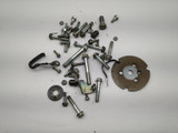 05-16 Kawasaki Mule 600 610 KAF400 Assorted Hardware Set Engine Hardware Bolt