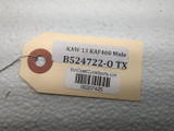 05-16 Kawasaki Mule 600 610 KAF400 Rear Differential Lock Cable 54010-0017