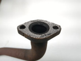 05-16 Kawasaki Mule 600 610 KAF400 Rear Muffler & Header Pipe DAMAGE
