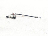 17-20 Ducati Supersport 939 Rear Seat Latch Mechanism Bench Saddle Driver