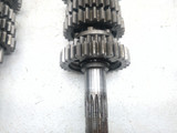 17-20 Ducati Supersport 939 Input & Output Shafts Transmission Gear Set Gears