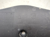 17-20 Ducati Supersport 939 Front Steering Yoke Mud Flap 4601E461A