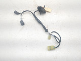17-20 Ducati Supersport 939 Throttle Body Subharness EFI Wire Loom Bodies Wiring