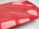 17-20 Ducati Supersport 939 Right Upper Fairing Cowl Body Cover Panel Plastic