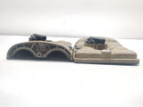 17-20 Ducati Supersport 939 Front & Rear Cylinder Head Valve Covers