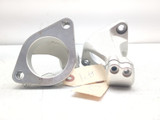 17-20 Ducati Supersport 939 Front Left & Right Handlebar Clip-On Base Brackets