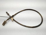 09-14 Kubota RTV1100 Rear Parking Brake Cable