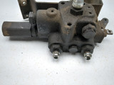 09-14 Kubota RTV1100 Hydraulic Dump Bed Lift Pump Valve
