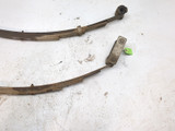 09-14 Kubota RTV1100 Left & Right Rear Leaf Spring