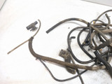 09-14 Kubota RTV1100 Complete Engine Coolant & Radiator Coolant Hose Set Motor