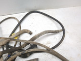 09-14 Kubota RTV1100 Complete Engine Coolant & Radiator Coolant Hose Set Motor