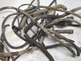 09-14 Kubota RTV1100 Complete Engine Coolant & Radiator Coolant Hose Set Motor