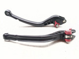 03-06 Ducati 749 999 Front CRG Roll-A-Click Brake & Clutch Lever Set