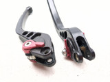 03-06 Ducati 749 999 Front CRG Roll-A-Click Brake & Clutch Lever Set