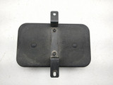 09-14 Kubota RTV1100 Front Left Driver Head Headrest Seat