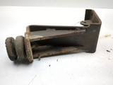 09-14 Kubota RTV1100 Left & Right Rear Leaf Spring Motor Engine Mount Brackets