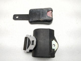 09-14 Kubota RTV1100 Retractor & Buckle Seat Belt Assembly Saddle Driver
