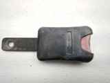 09-14 Kubota RTV1100 Retractor & Buckle Seat Belt Assembly Saddle Driver