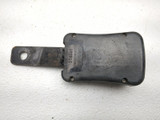 09-14 Kubota RTV1100 Retractor & Buckle Seat Belt Assembly Saddle Driver