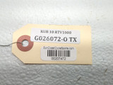 09-14 Kubota RTV1100 Front Left Steering Knuckle Hub Assembly