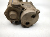 09-14 Kubota RTV1100 Starter Motor Starting 77700-02602