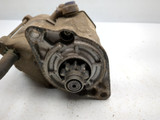 09-14 Kubota RTV1100 Starter Motor Starting 77700-02602