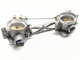 03-06 Ducati 749 999 Throttle Body Assembly EFI Bodies Injection 28240541A