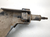 09-14 Kubota RTV1100 Steering Column Mount