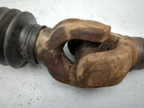 ATTN: DMG - 09-14 Kubota RTV1100 Rear Axle Shaft 1