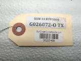 ATTN: DMG - 09-14 Kubota RTV1100 Rear Axle Shaft 1