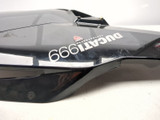 03-06 Ducati 749 999 Lower Left Side Fairing EFI Cowl Body Cover