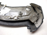 03-06 Ducati 749 999 Exhaust Surround Tail Fairing 48011571A