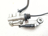 03-06 Ducati 749 999 Right Rear Brake Master Cylinder Pump Lever